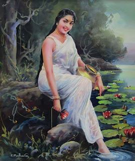 Indian Art Paintings
