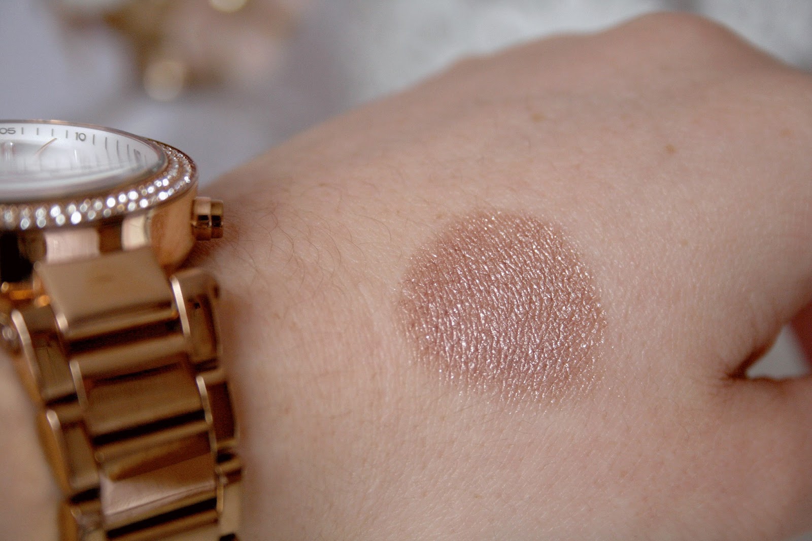 Mac Vintage Selection Pro Longwear Paint Pot Laura Through The Lens