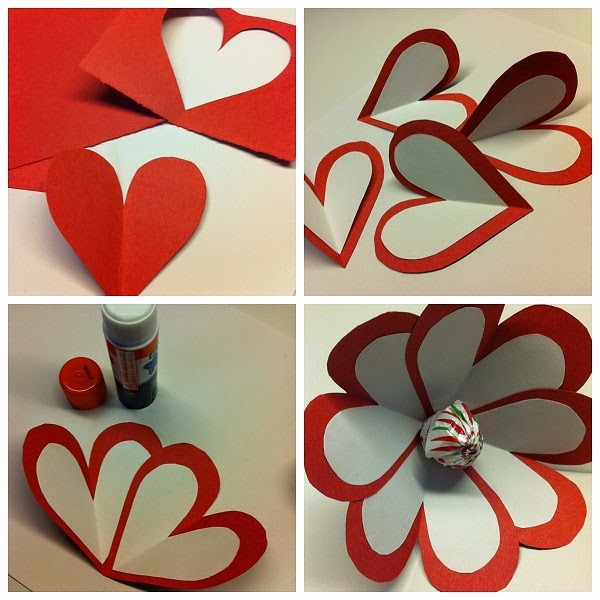  Valentines day gift craft idea for kids