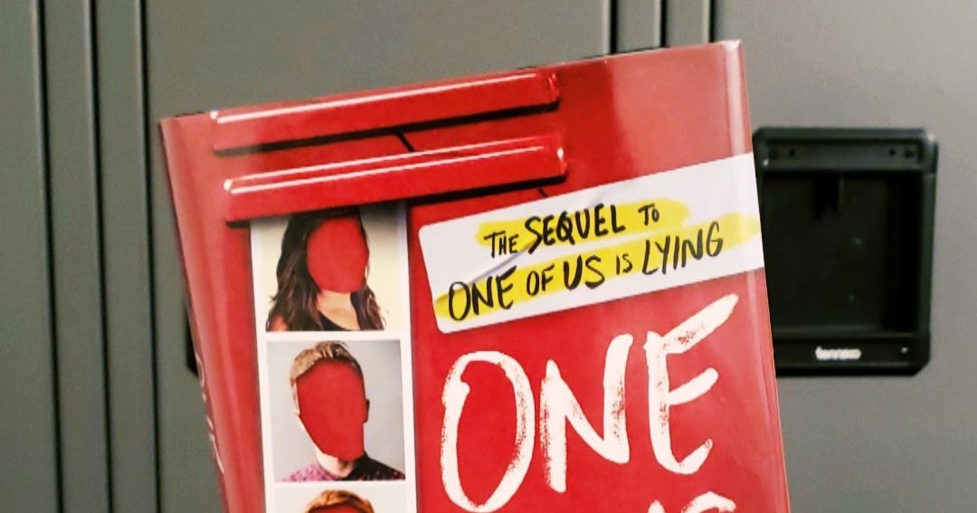 One of Us Is Next by Karen M. McManus One of Us Is Next by Karen M. McManus