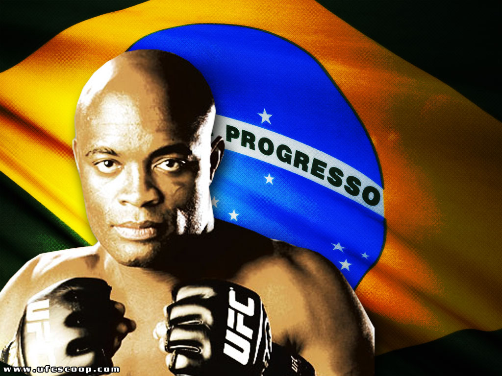 História, Ação e Adrenalina Anderson Silva