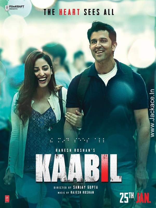 Kaabil First Look Poster 12