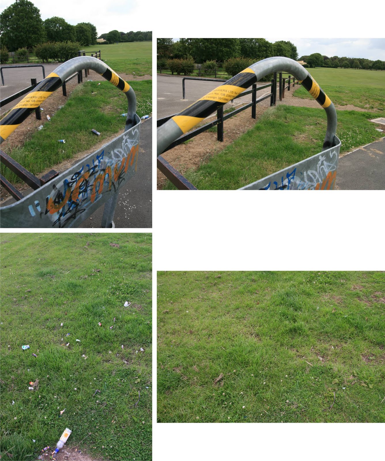 Keep Wales Tidy Tidy Towns In Cardiff 23 06 11 Trelai Park Clean Up 