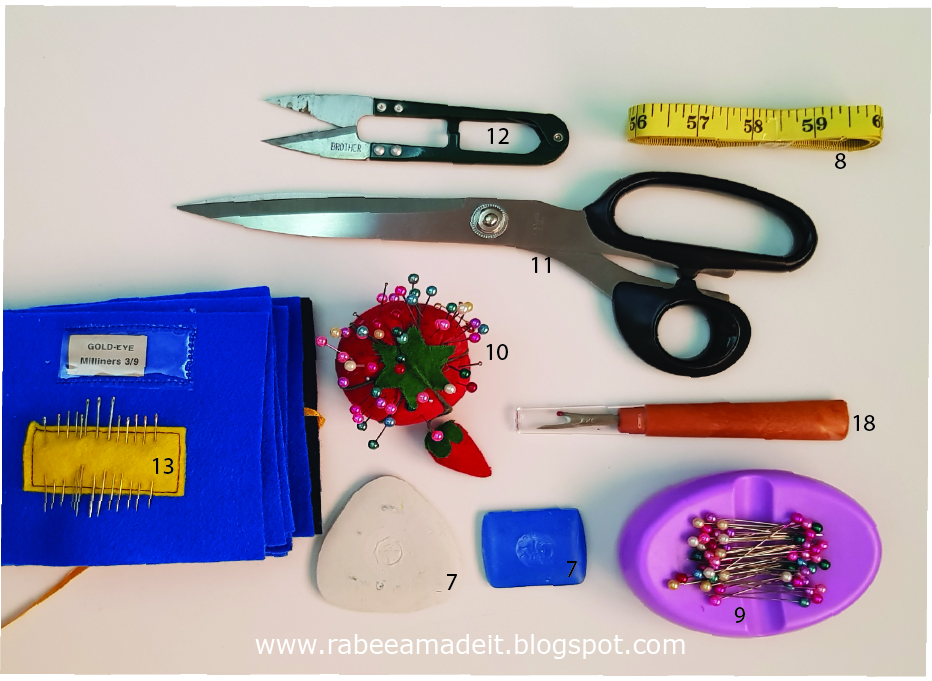 Sewing Must-Haves for Beginners - 21 Essential Supplies You Will Need