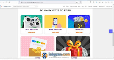 cashngifts app download