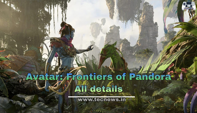 Avatar Frontiers of Pandora release date, game play, trailer, more