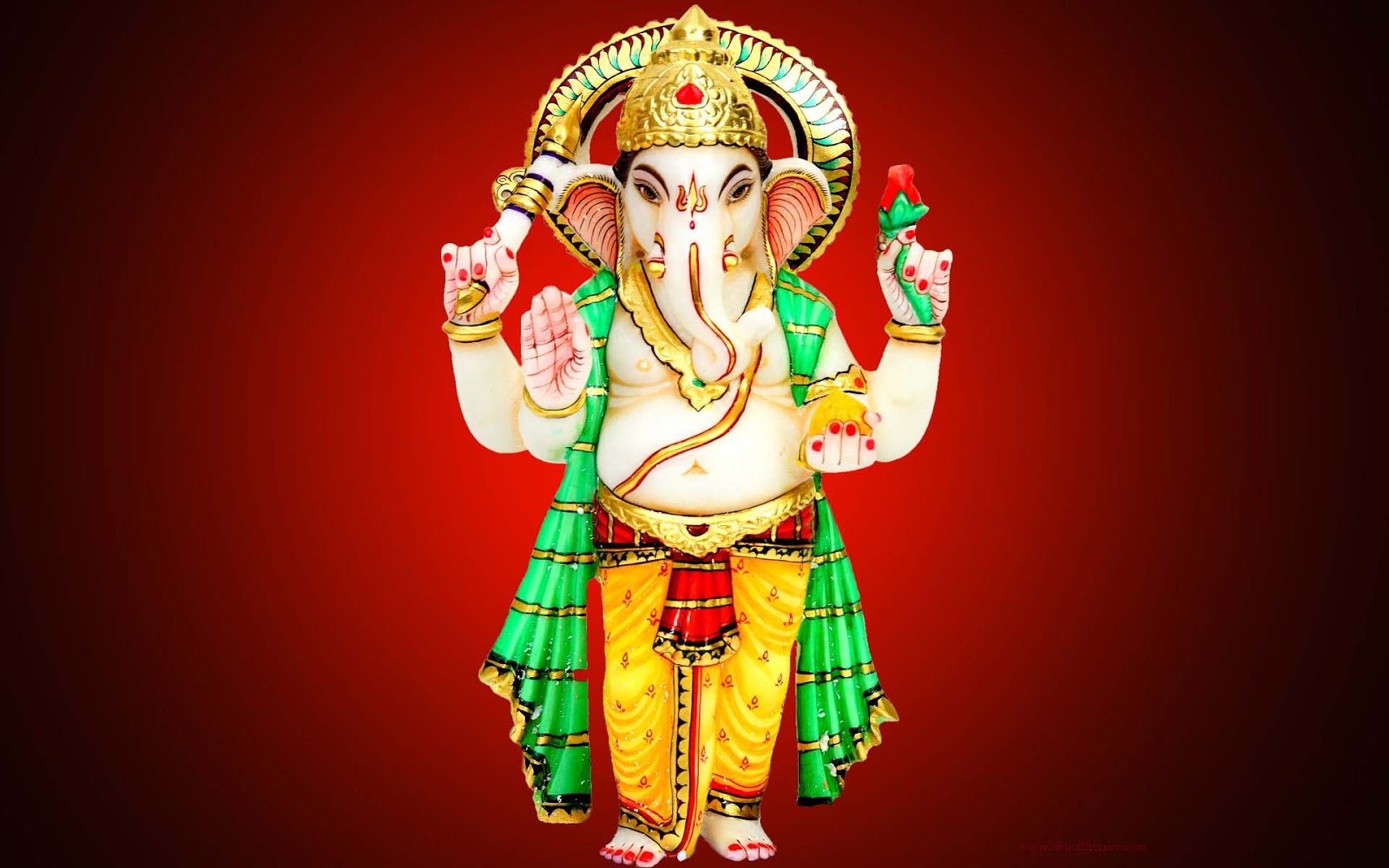 Ganesha HD New Wallpapers Free Download ~ Allfreshwallpaper