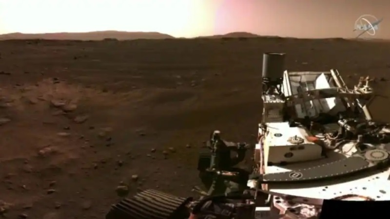 NASA Pratinjau Helikopter Mars Pertama: Setiap Langkah Diambil  'Wilayah Belum Dipetakan'