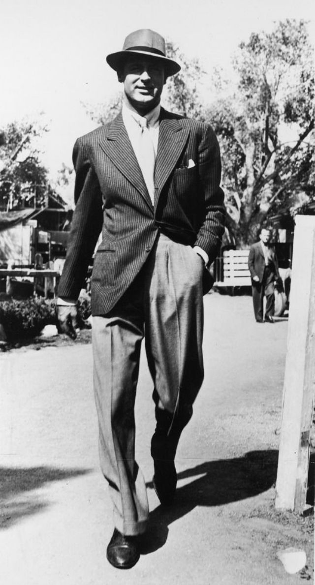 Gorgeous Photos of Cary Grant – The Timeless King of Class ~ Vintage ...