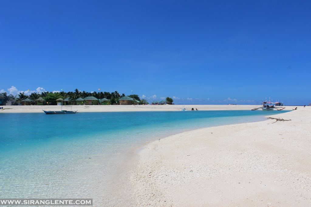 SIRANG LENTE: SOMBRERO ISLAND, Burias, Masbate