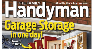 Coupon STL: Family Handyman Magazine Subscription - $5.99/year