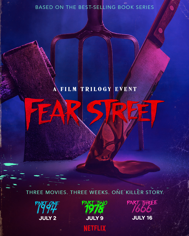 fear street poster