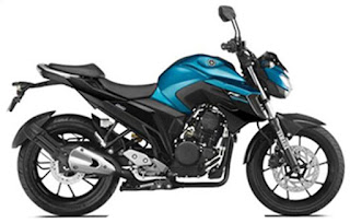 Top 10 best bikes under 1.25 Lakh in India 2018 Yamaha FZ25
