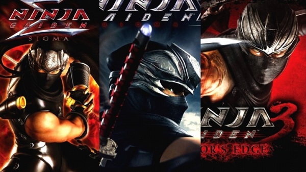 رصد قدوم تجميعة Ninja Gaiden Sigma Trilogy على جهاز PS4 من متجر عالمي و تفاصيل أكثر من هنا