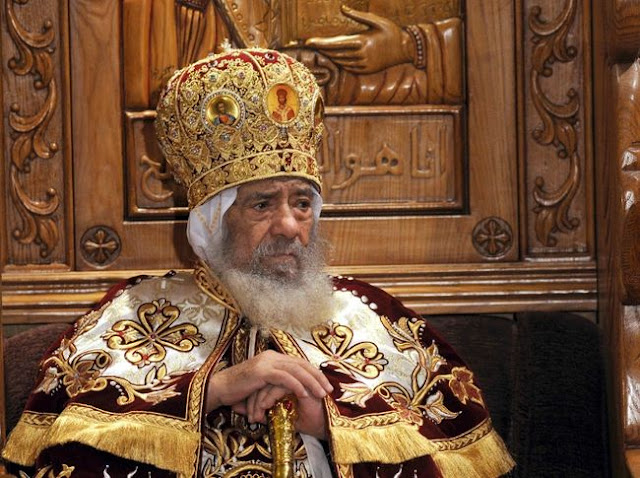 Egypt Coptic Christian Pope Shenouda dies: adviser 