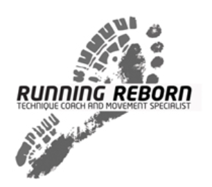 Running Reborn Coaching