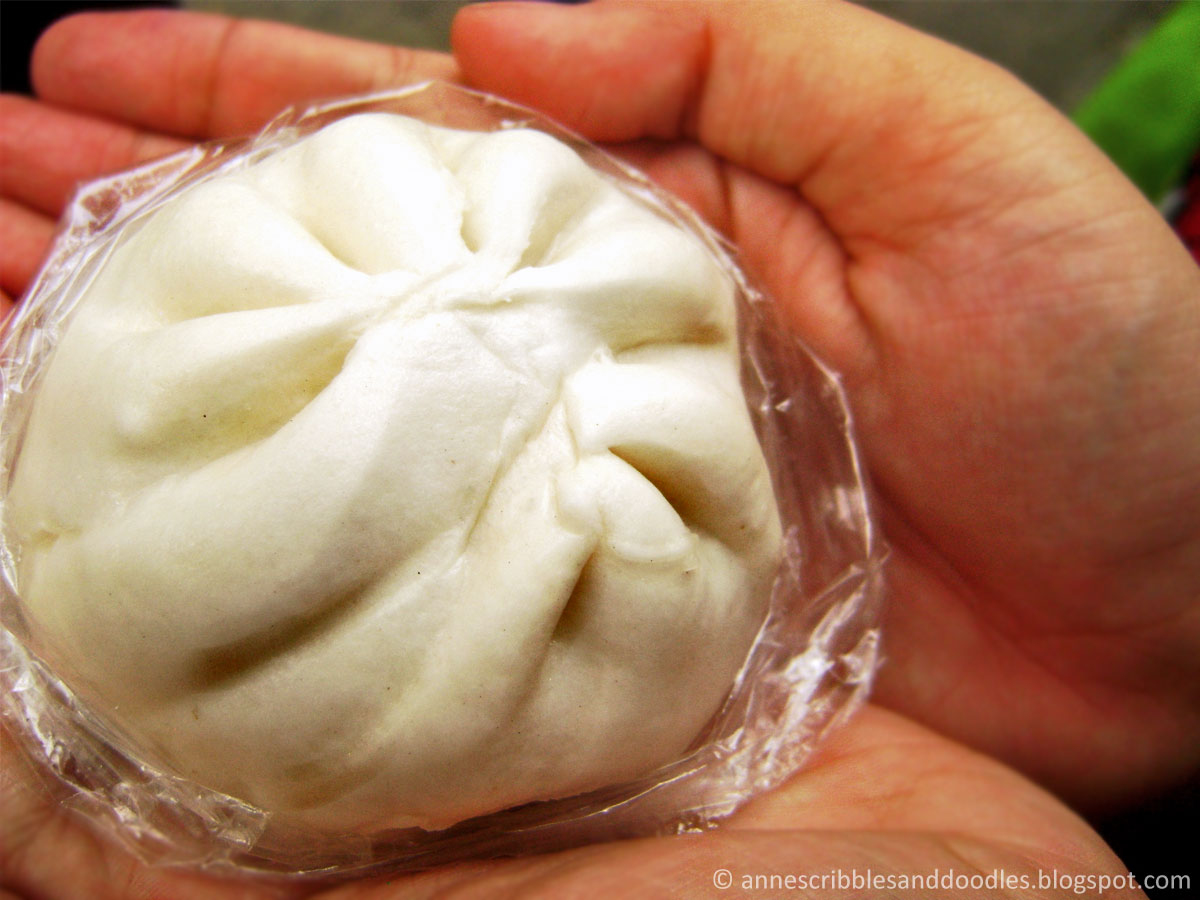 Binondo Manila Chinatown: Shanghai Fried Siopao