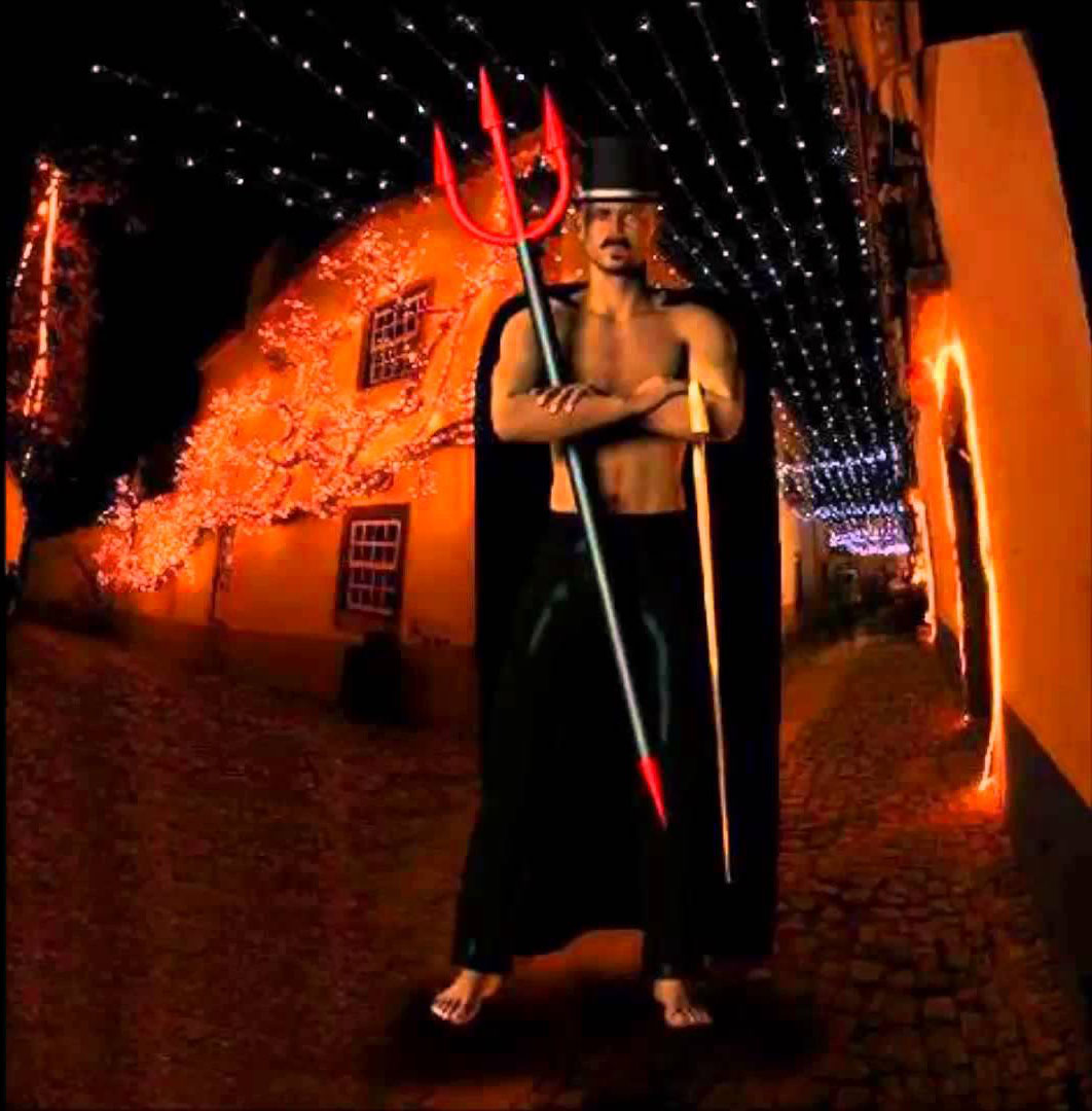 A Umbanda Sagrada História do Exu Tiriri A Umbanda Sagrada História do Exu Tiriri