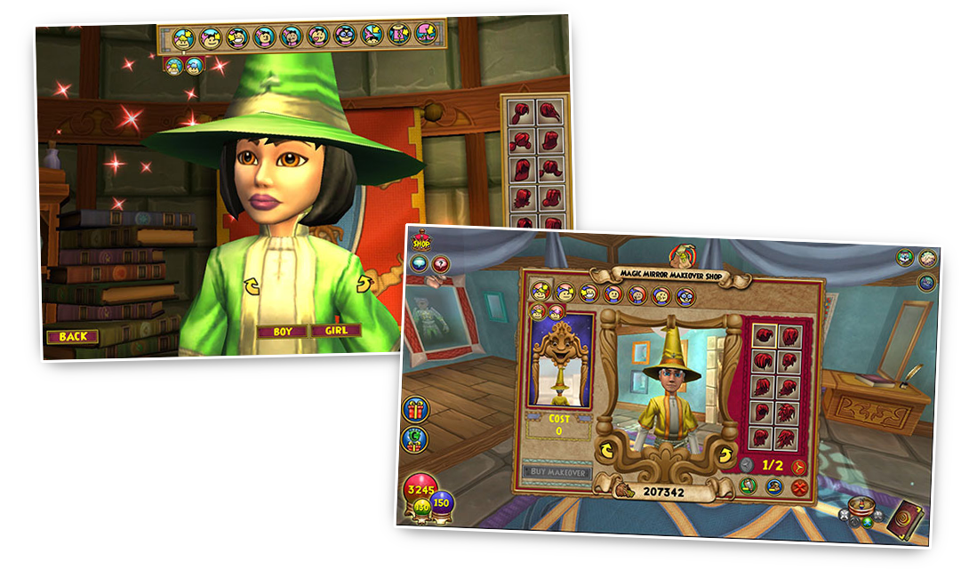 Wizard101 Summer 2020 Update Frostcaller