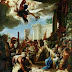 THE SEVEN BROTHERS, Martyrs, and ST. FELICITAS, their Mother.