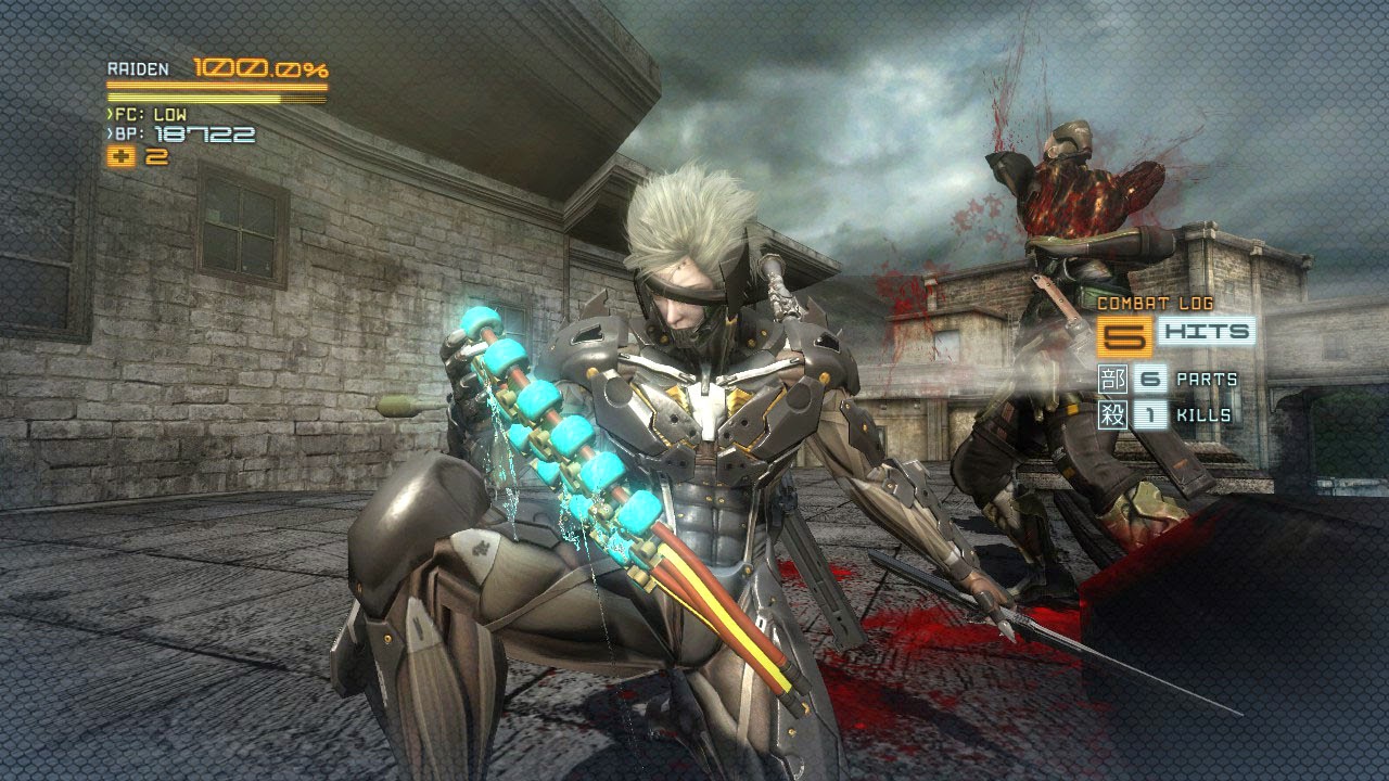 Metal gear rising revengeance pc download iso dasxl