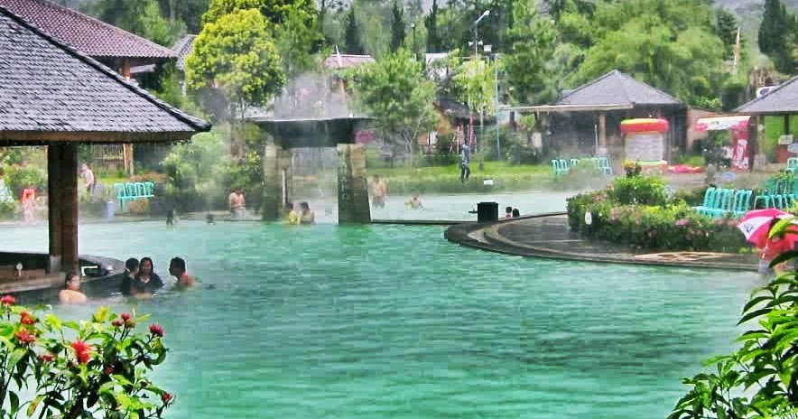 Pemandian Air Panas Cipanas Subang