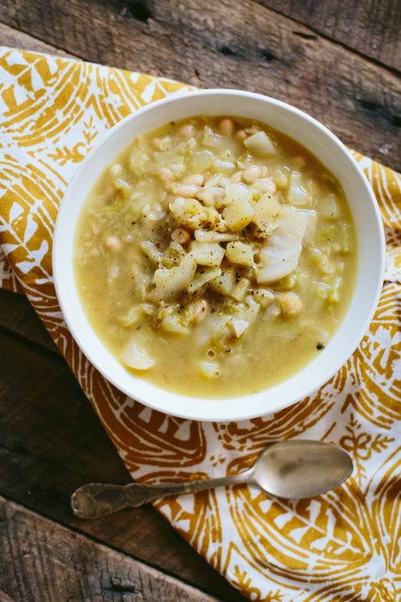 Cabbage and Potato Soup Easy Recipes for Every Meal