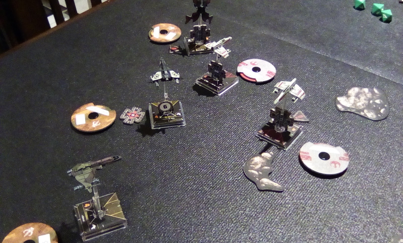 XWing Report A Question of Pilot Skill Wargaming Hub