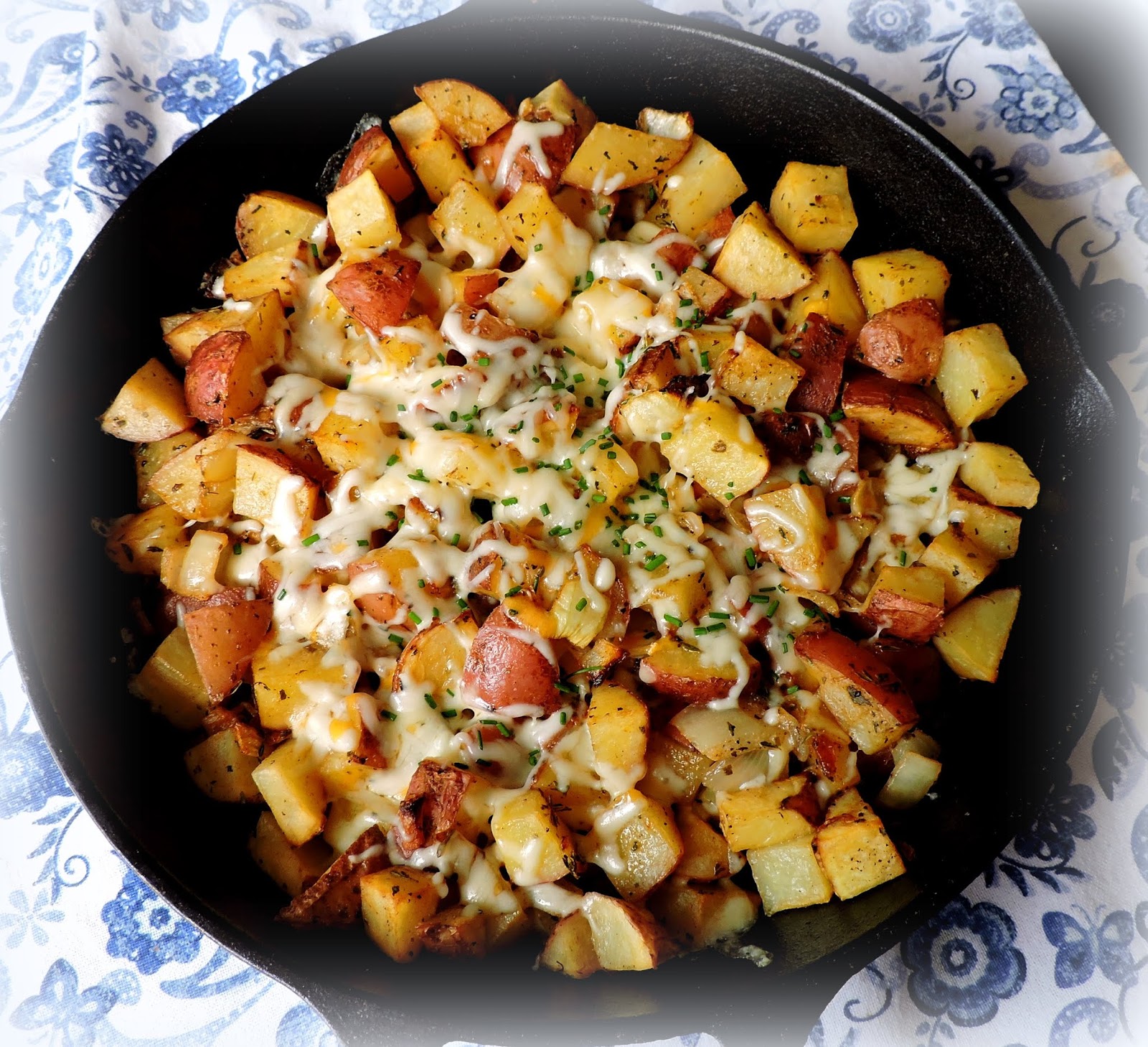 Roasted Breakfast Potatoes The English Kitchen