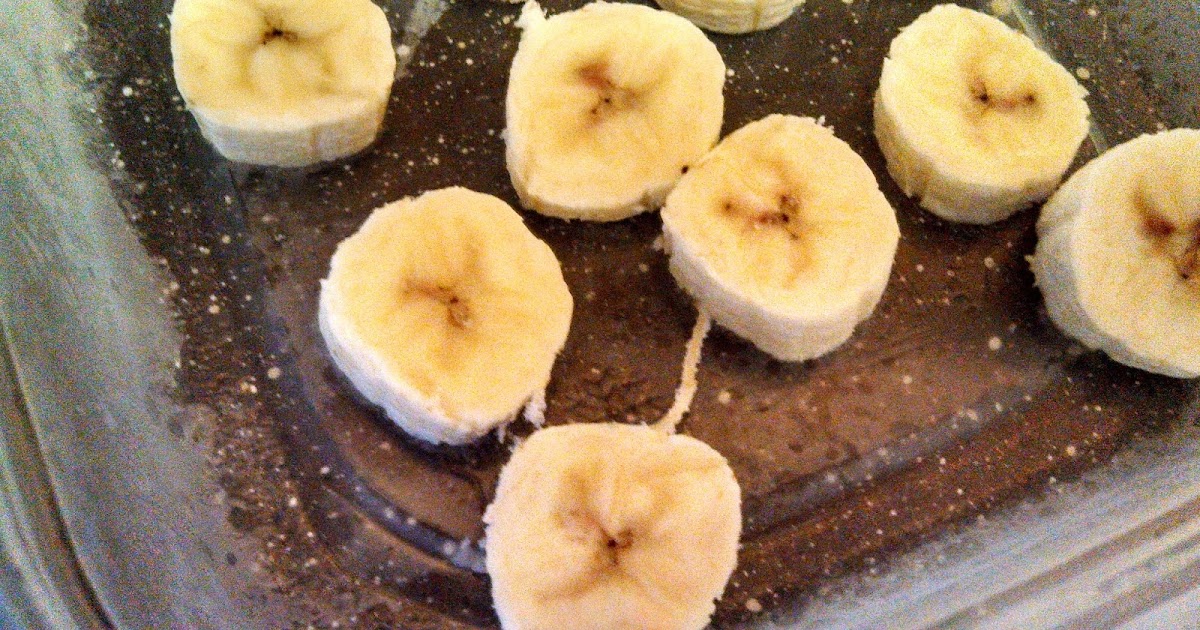 Frozen Bananas...Yummy Snack! My Vegan Fitness Journey