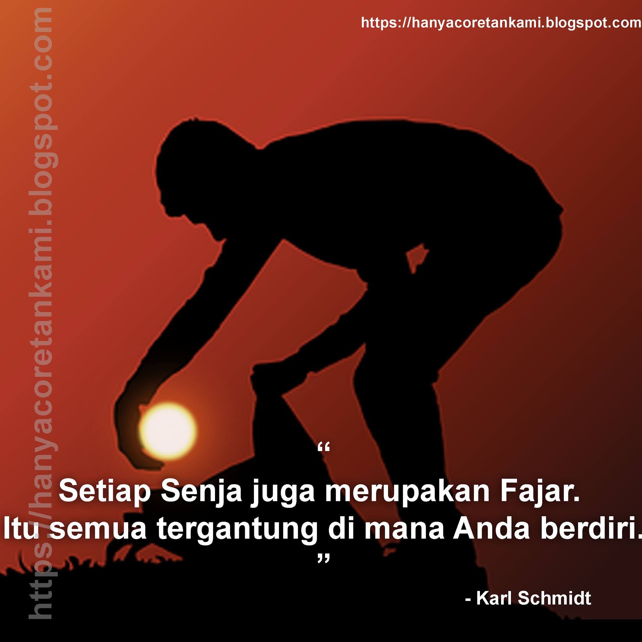 40 KATA MUTIARA FAJAR DAN SENJA (INSPIRASI UNTUK PAGI & SORE