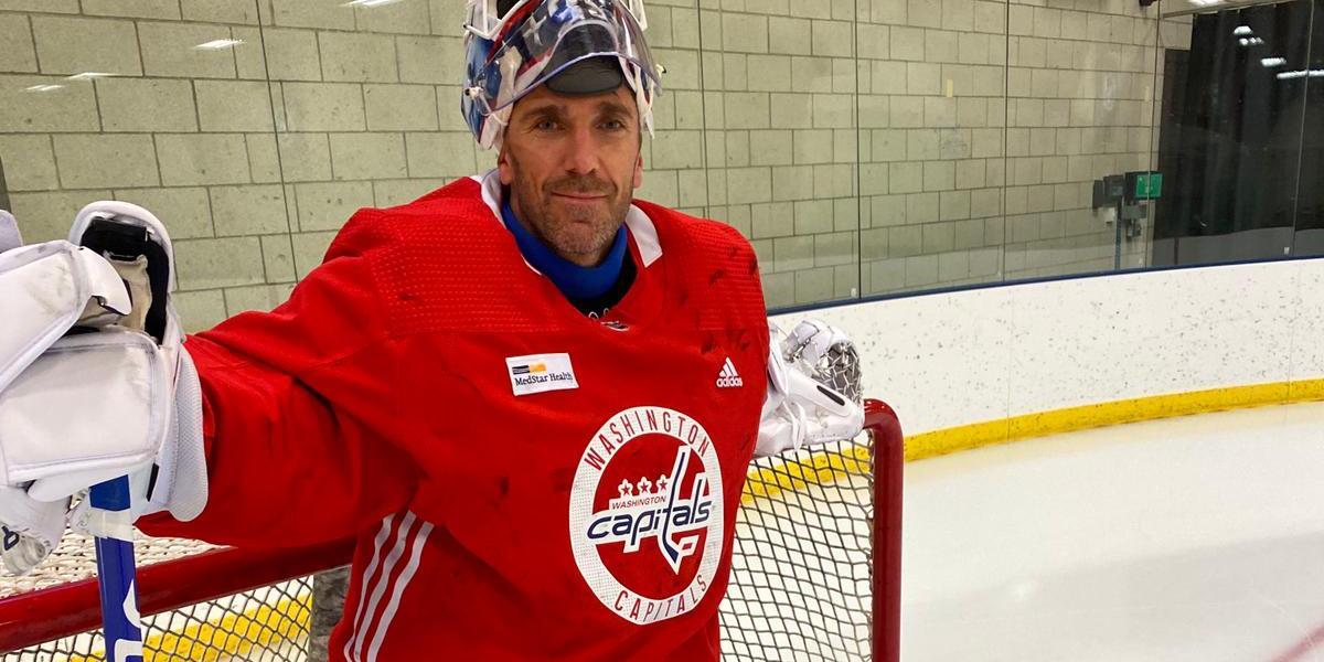 Hockey, Henrik Lundqvist Announces His Retirement - The New York Extra