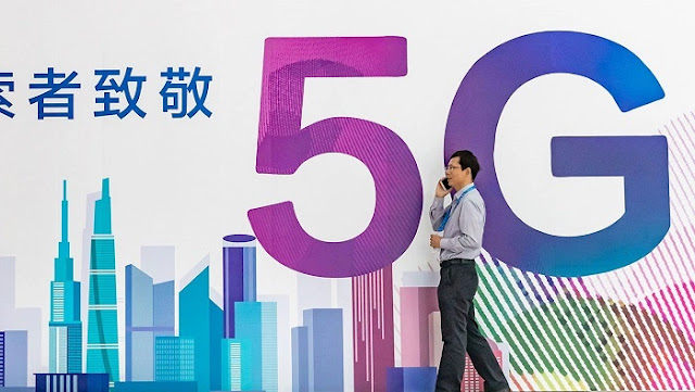 Korea Selatan Masih Jadi yang Terdepan Dalam Pengembangan 5G, Indonesia Paling Buncit Korea Selatan Masih Jadi yang Terdepan Dalam Pengembangan 5G, Indonesia Paling Buncit