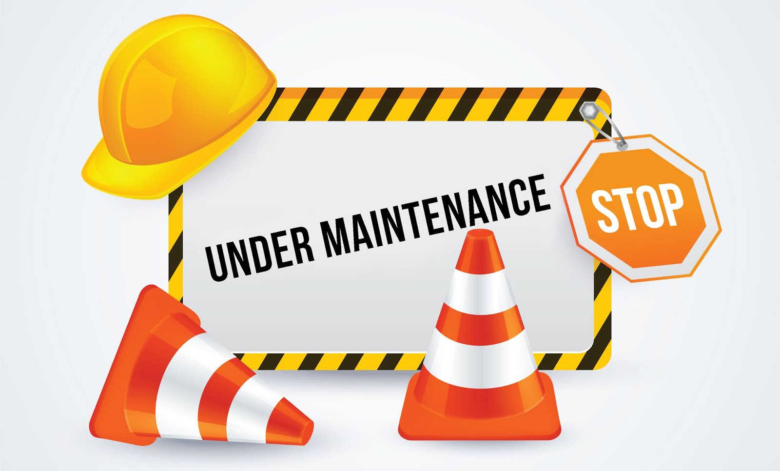 under maintenance
