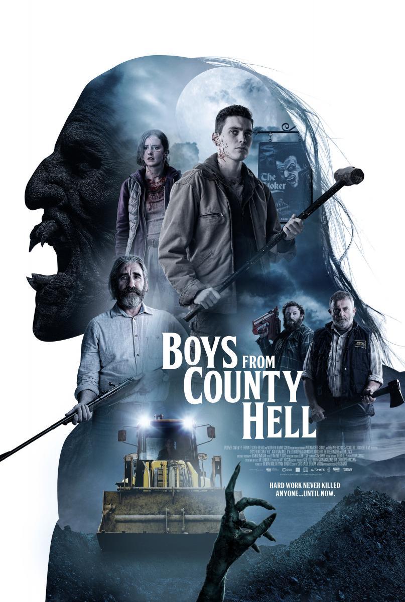 Descargar Boys from County Hell (2020) 720p Sub Identi.Online