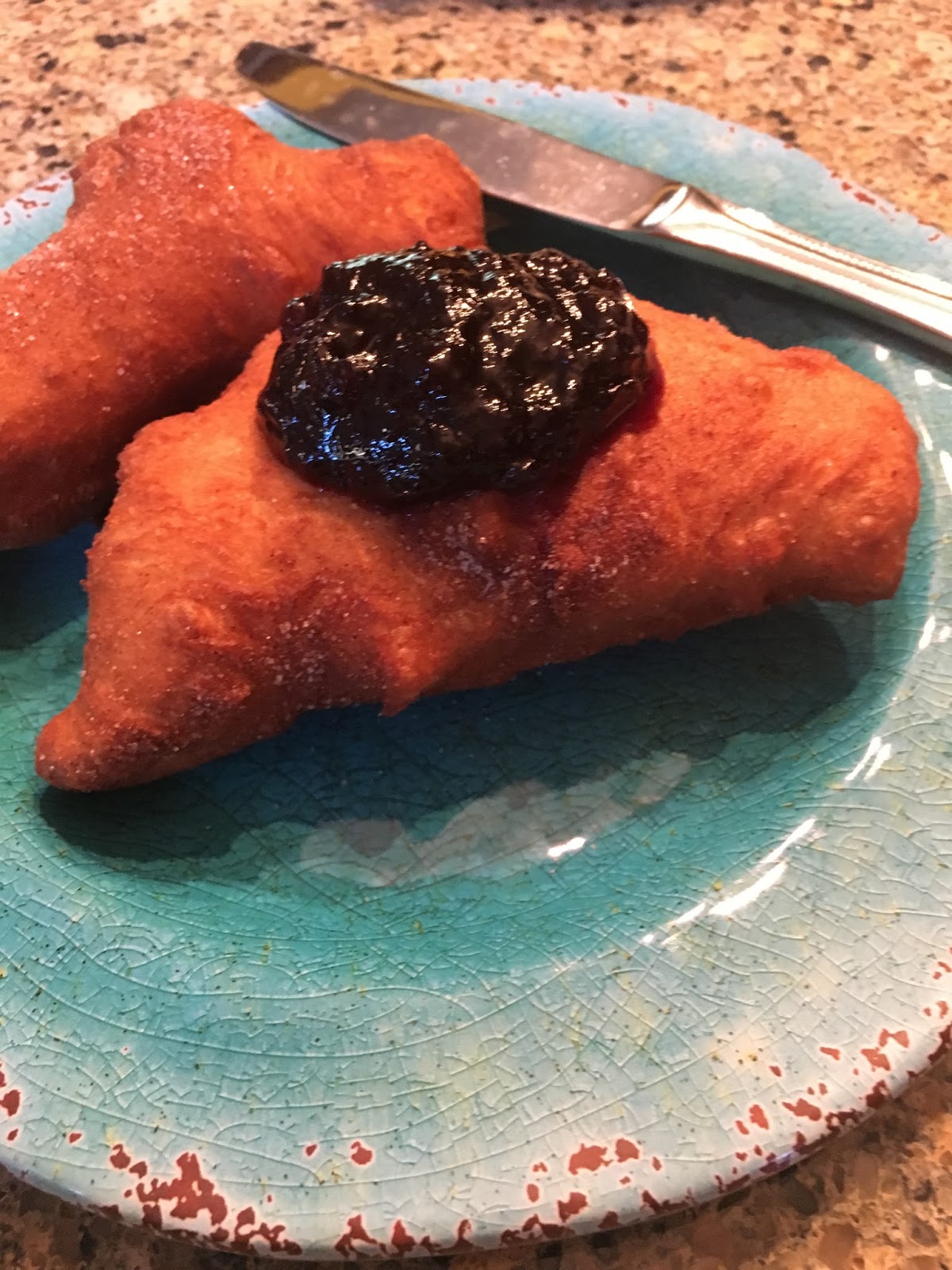 Constant Growing Amazement Cooks! Utah Fried Scones