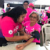 Hospital Regional de Santarém apoia e realiza atendimentos durante a 7ª Corrida e Caminhada contra o Câncer de Mama