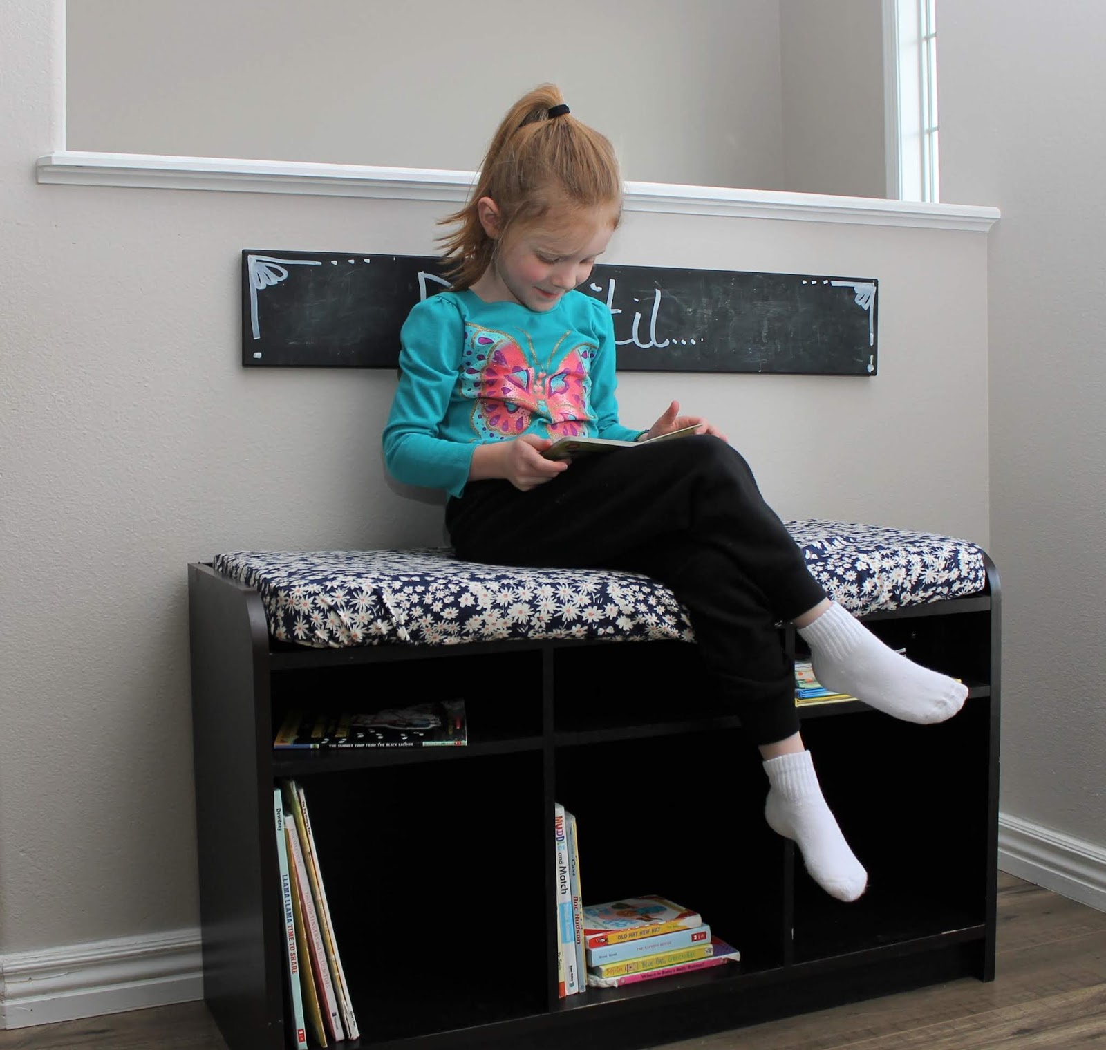 How to Rotate Children's Books Sew Simple Home