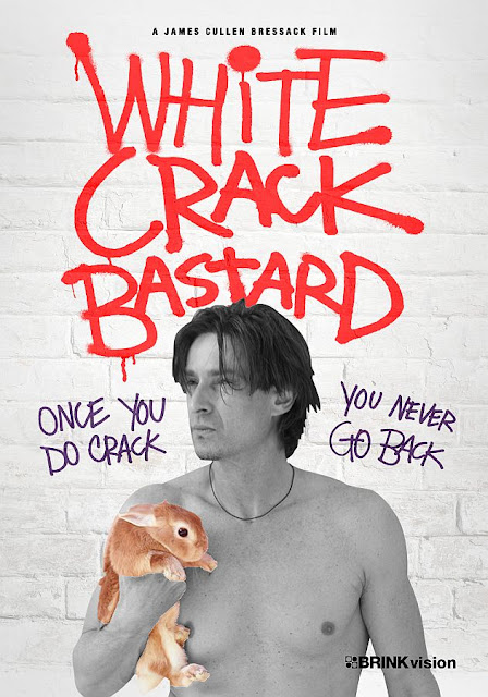 White Crack Bastard DVD cover