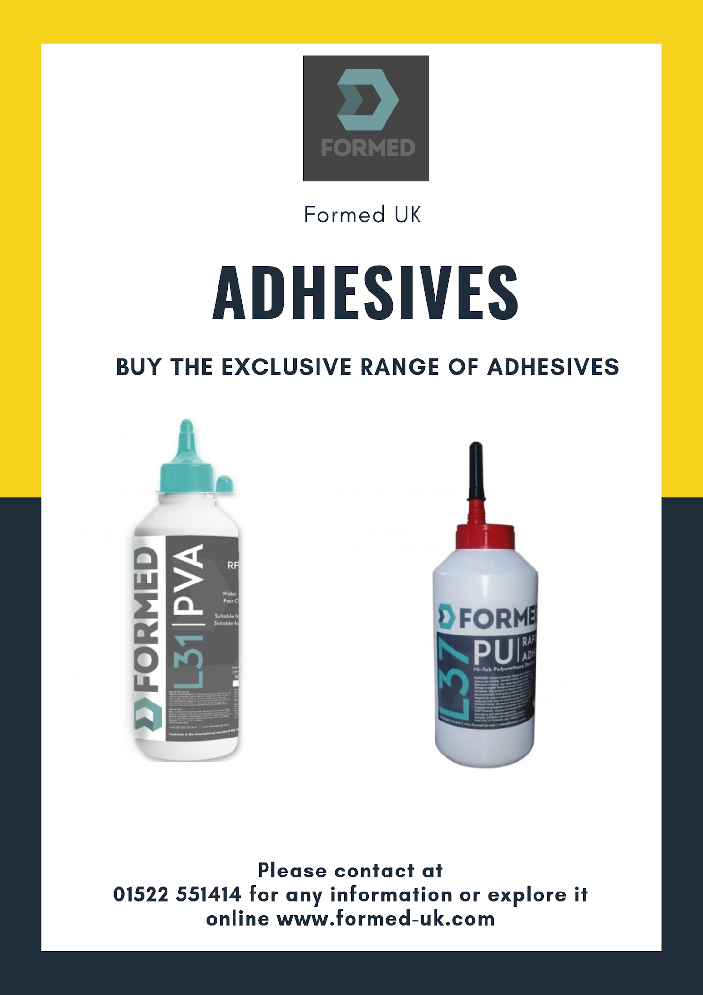 Formed UK 5 things you must know about Spray Adhesives