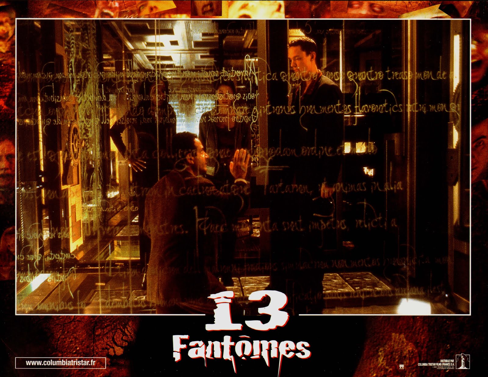 13 fantômes (2000) Steve Beck - Thir13en ghosts (06.10.2000 / 15.12.2000)