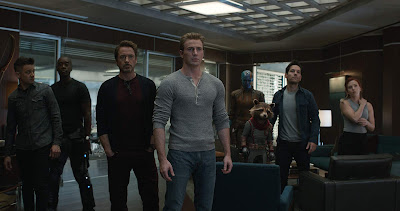 Avengers Endgame Cast Image 1