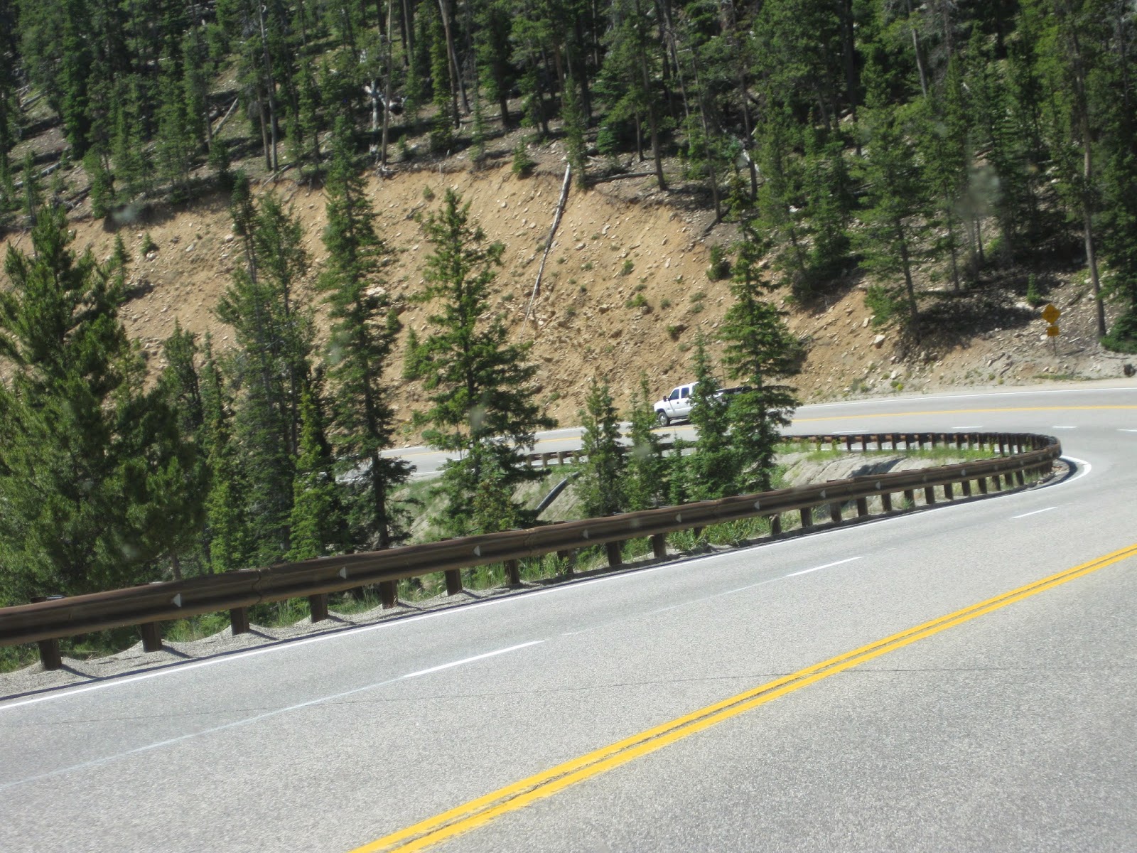 Colorado 2014: Monarch Pass