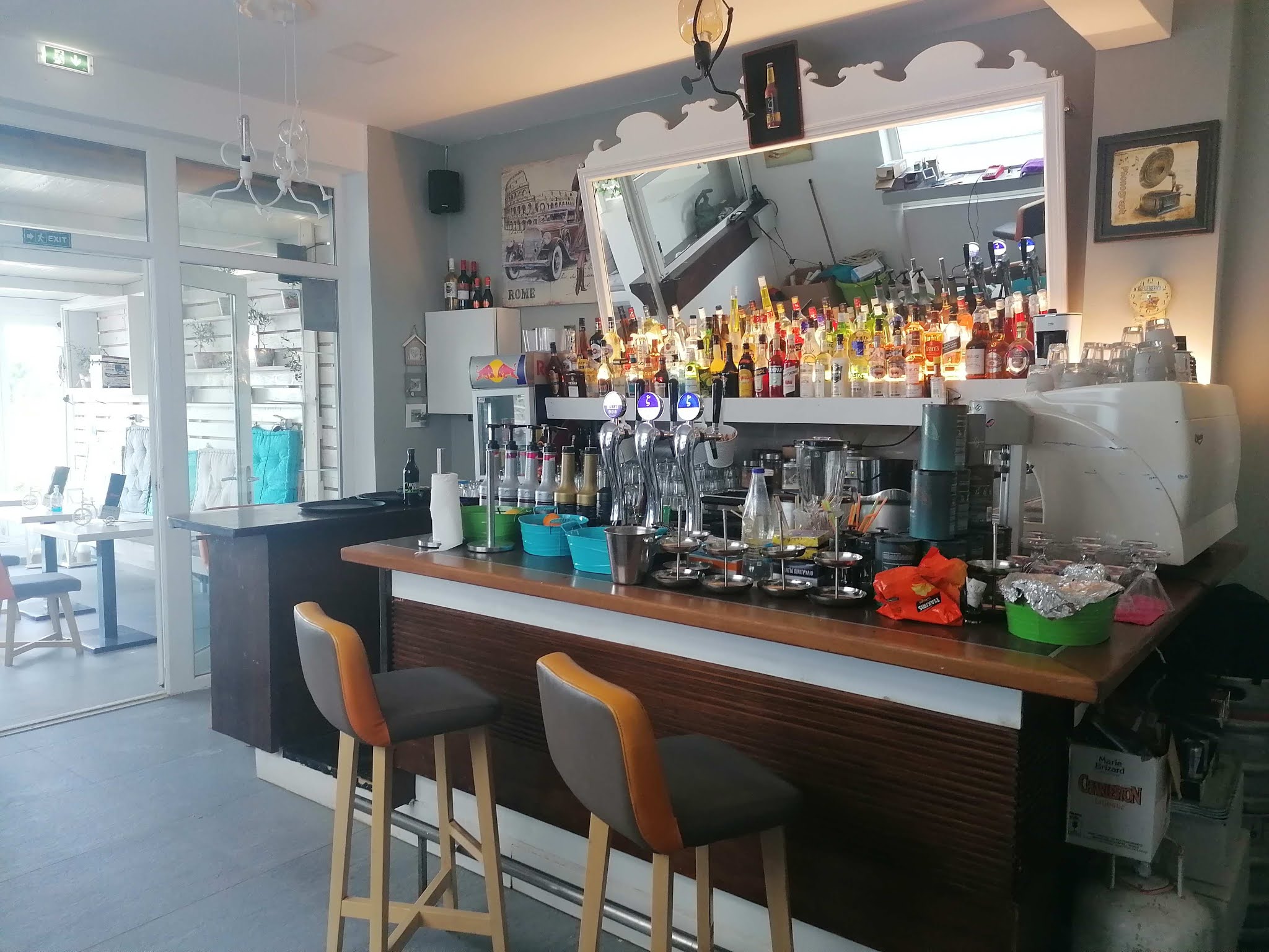 CAFE BAR Paxia Ammo Ierapetra ΚΑΦΕ ΜΠΑΡ Εν Πλω ΚΑΦΕ ΜΠΑΡ ΠΑΧΕΙΑ