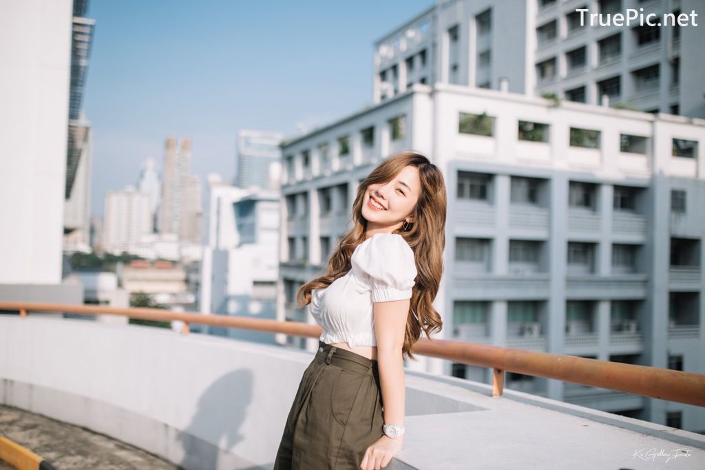 Image Hot Girl Thailand – Nilawan Iamchuasawad – Charming Smile - TruePic.net - Picture-11