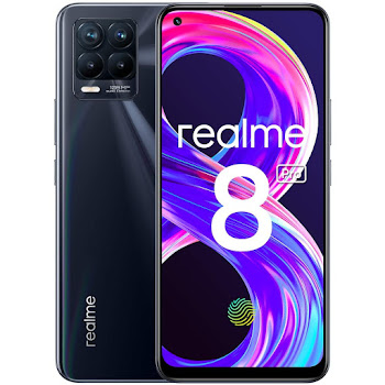 Realme 8 Pro (6 GB RAM)