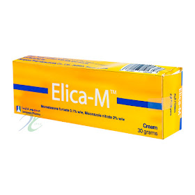 فارم تويت Pharmtweets الفرق بين دواء مرهم اليكا Elica واليكا ام Elica M