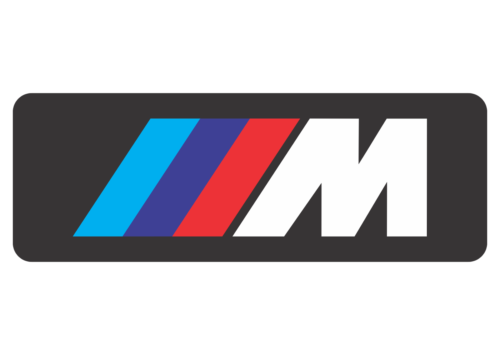Bmw motorsport logo eps #2