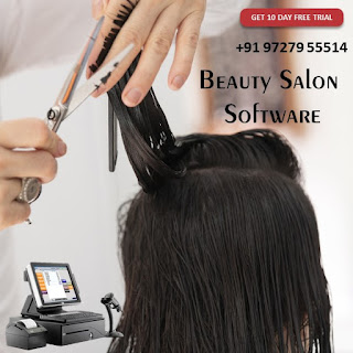 Billing Barcoding Accounting Inventory Management with Appointments in Beauty Salon. Gogrugal HD Salon Tally Speed Plus 9.0