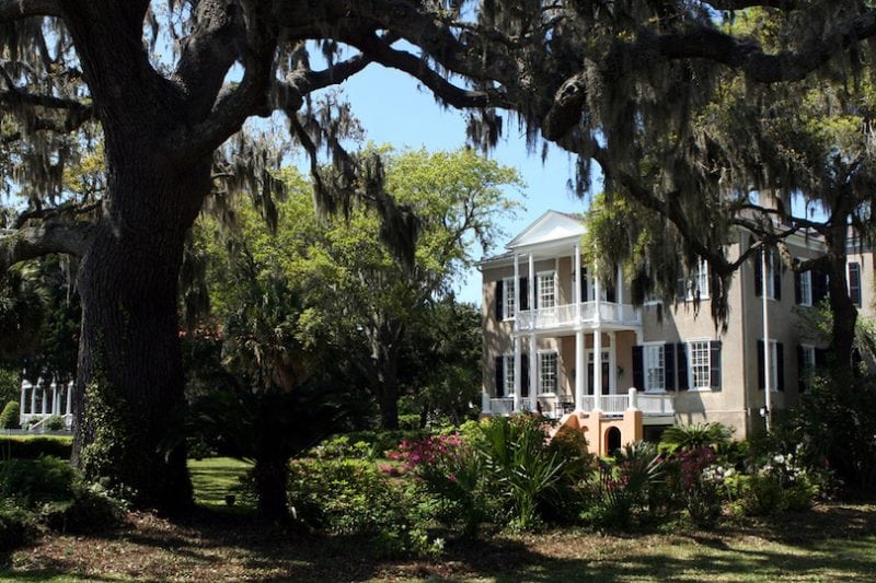 10 Amazing Places in South Carolina